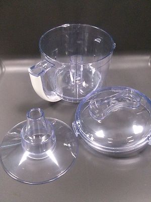 Ariete kit ciotola coperchio e riduttore per robot Robomix Reverse 1767