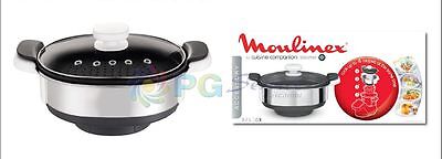 MOULINEX ACCESSORIO VAPORE VAPORIERA ROBOT CuCo CUISINE COMPANION HF800 HF900