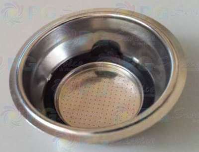 Delonghi filtro 2 tazas máquina de café Dedica EC680 Distinta ECI34 EC785 ECF01