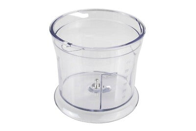 Kenwood ciotola contenitore graduato per tritatutto Quad Blade CH58 CH580