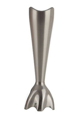 Braun albero lama metallo Minipimer Multiquick 4165 4191 4192 4199 MQ500 MQ700