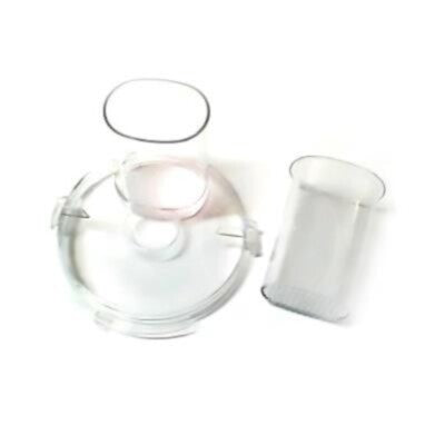 Lid with pusher for kitchen robot Simac Bravosimac 1 and 2