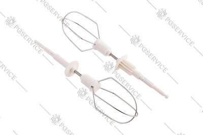 Moulinex trzepaczki druciane do ubijania 210mm mikser Major Supermix 997 998 999