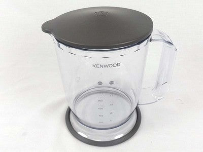 Kenwood kubek misa z plastiku minipimer Triblade System Pro HDM80 1000W kMix HDX75