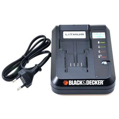 Black&Decker caricabatterie trapano 14V 18V EGBHP188 EGBHP1881 BDK148 BDK188