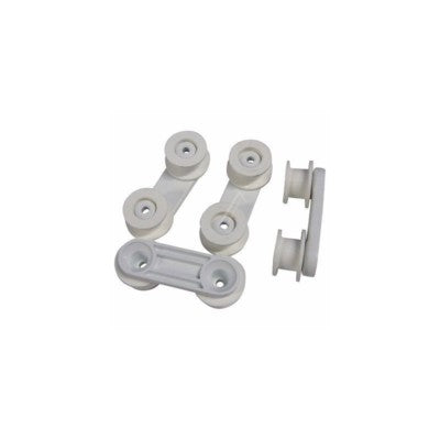 Electrolux rex AEG Zanussi Kit Soportes Ruedas Cesta Lavavajillas Fav Bw Esi