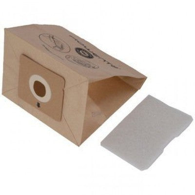 Rowenta 6x saci pentru aspirator Compacteo Mini City RO1733 RO1823 RO2451