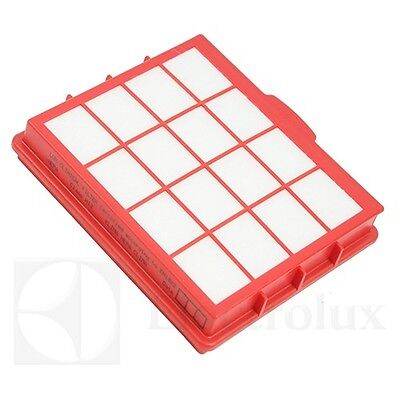 ELECTROLUX Lux Hepa Filter Red Vacuum Cleaner LUX1R LUX1