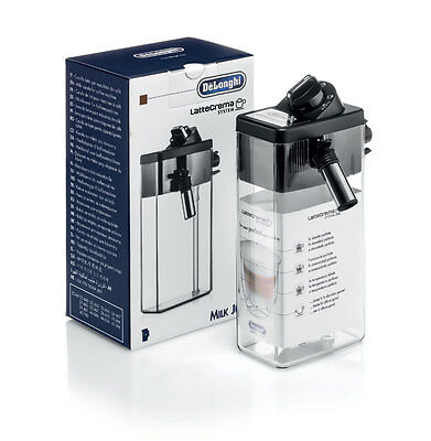 Delonghi caraffa latte macchina caffè Primadonna Eletta ECAM28 ECAM44 ECAM55