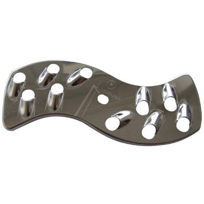 Lame Braun pour hacher gros D Combimax Multiquick K600 K650 K700 K750 3202 FP3