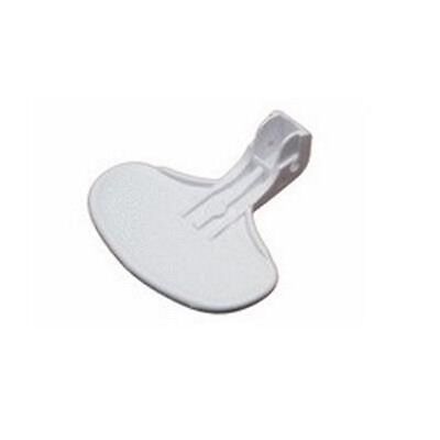 Handle lever opening closing porthole washing machine HOOVER CANDY ZEROWATT