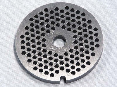 Kenwood Scheibe feine Fleischwolf Major Chef AT950 KAX950 AX950 MG510