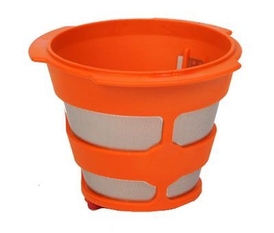 Moulinex Filter Blade Sieve Basket Orange Centrifuge ZU5008 Infiny Press