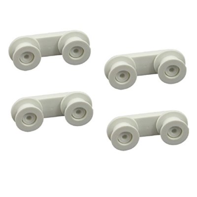 Electrolux rex AEG Zanussi Kit Soportes Ruedas Cesta Lavavajillas Fav Bw Esi