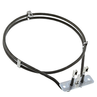 Electrolux rex Zanussi Resistance Circular Ventilated Oven Recess Ekm Zcm Fmq