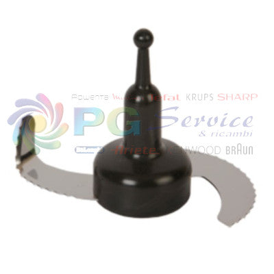 Moulinex Klinge Messer Hacken Kneten Küche I-Companion HF800 HF900 HF902