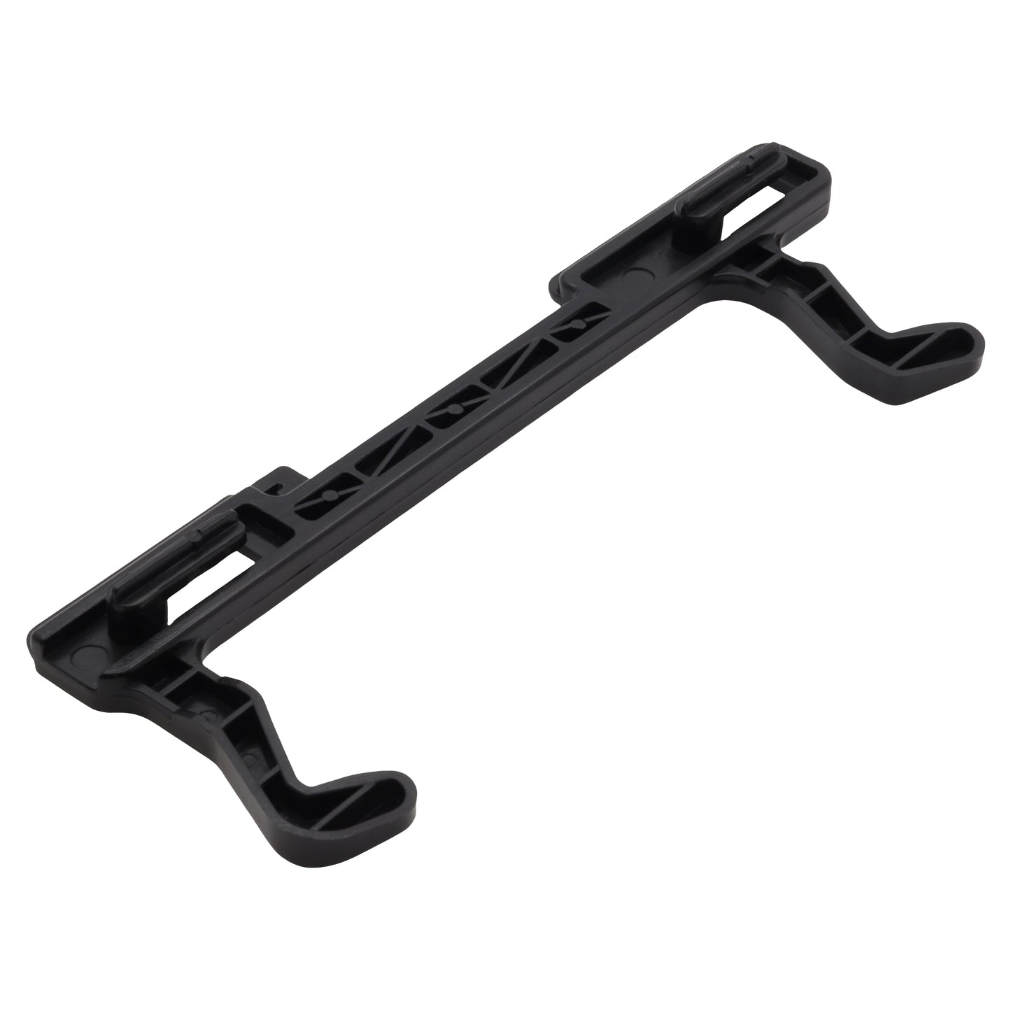 Crochet porte Sharp 135mm four micro-onde ECG Qilive R204 R360 R644 R744 R86