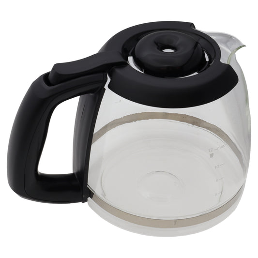 Russell Hobbs caraffa coperchio 12 tazze macchina caffè 22000-56 Victory Grind