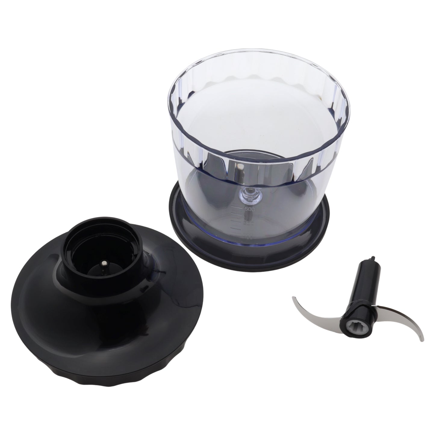 Russell Hobbs rozdrabniacz 500ml nóż misa korek mikser Desire Horizon Matte