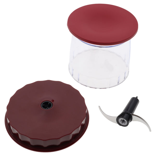 Russell Hobbs Zerkleinerer-Klingenabdeckung, Rührschüssel, Desire Horizon Matt