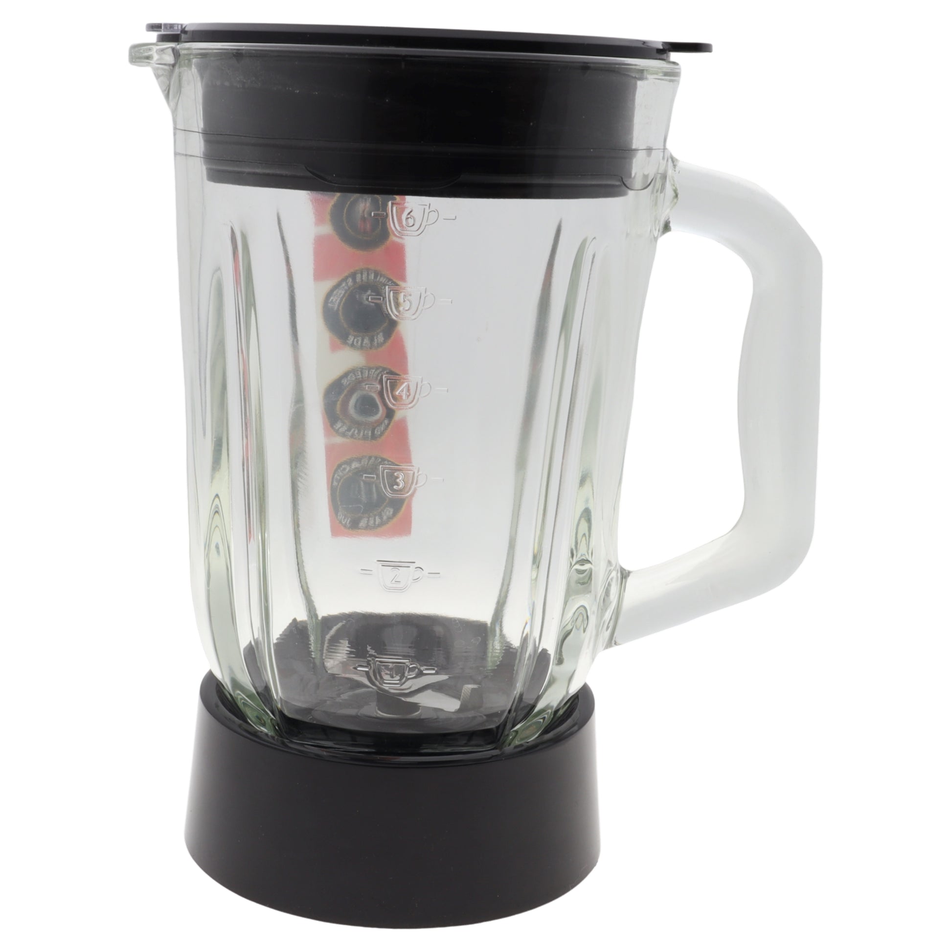 Russell Hobbs caraffa in vetro lama base tappo frullatore Desire 24720-56