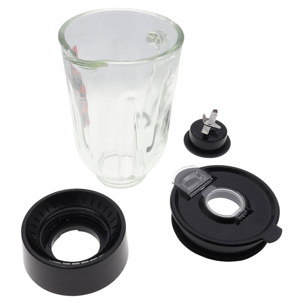 Russell Hobbs caraffa in vetro lama base tappo frullatore Desire 24720-56