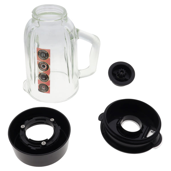 Russell Hobbs caraffa in vetro lama base tappo frullatore Desire 24720-56