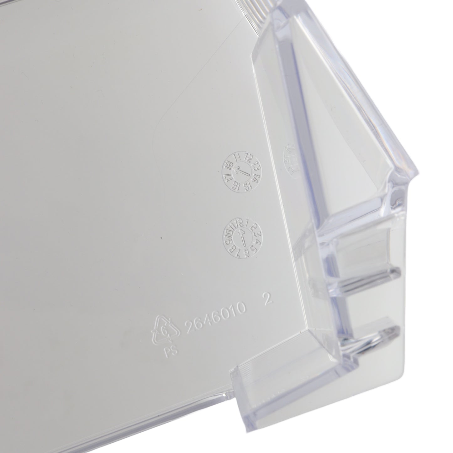 Etagère à bouteilles Electrolux Rex 2646010 Réfrigérateur 440 mm ENN ERG FI33