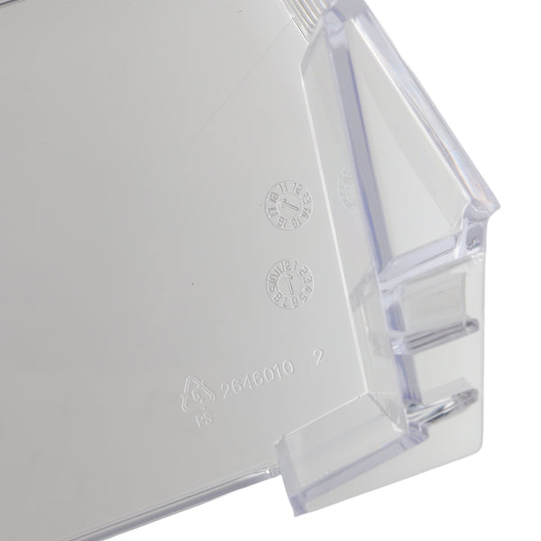 Etagère à bouteilles Electrolux Rex 2646010 Réfrigérateur 440 mm ENN ERG FI33