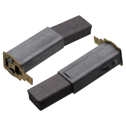 Escobillas carbón Black & Decker Stanley para hidrolimpiadora BXPW PW1700 SXFPW