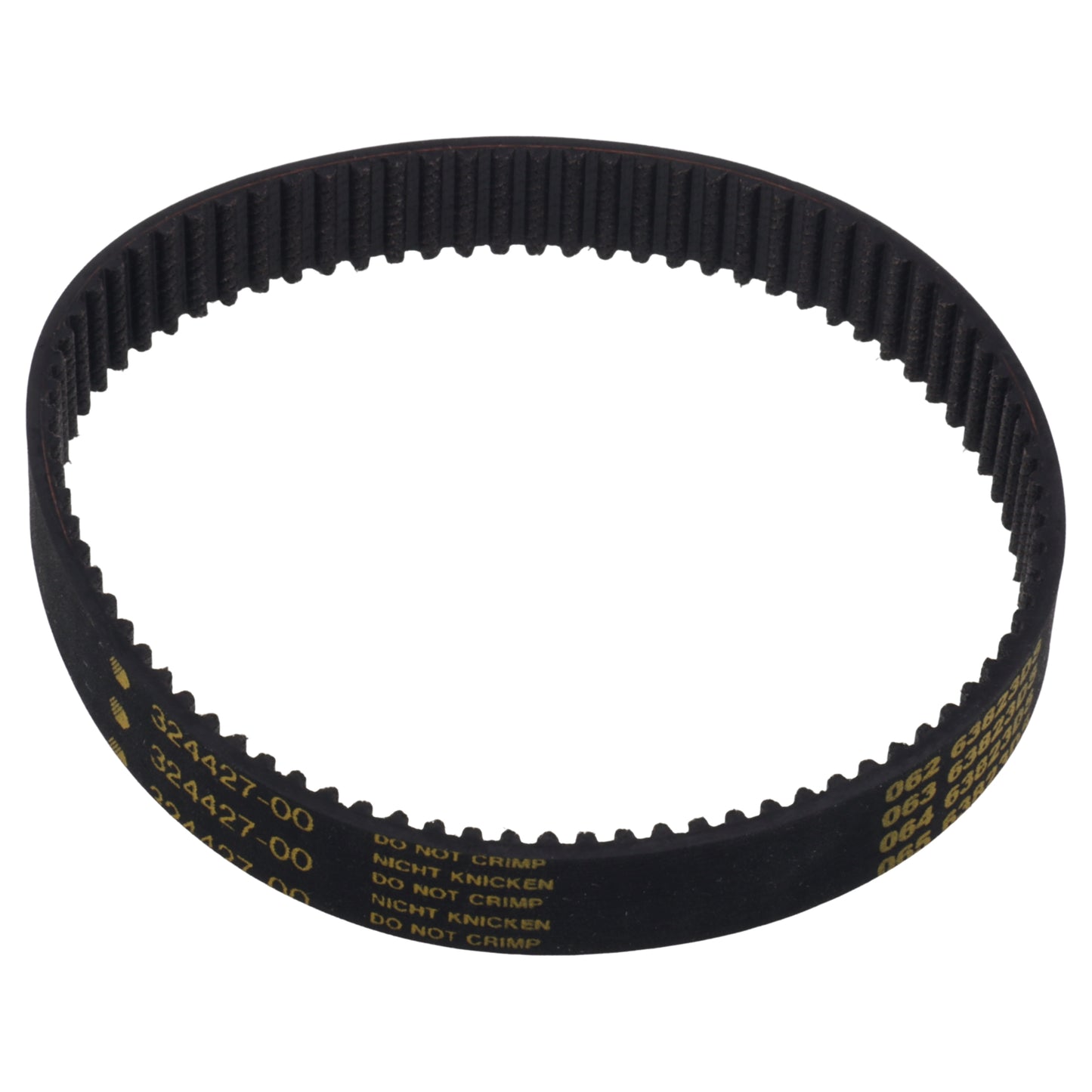 Black & Decker curea de transmisie 324427-00 șlefuitor BD6500 KW725 Q650