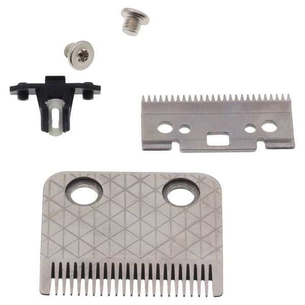 BaByliss Männer Super-X Metal Series E996E Klingenkopf Rasierer Barttrimmer