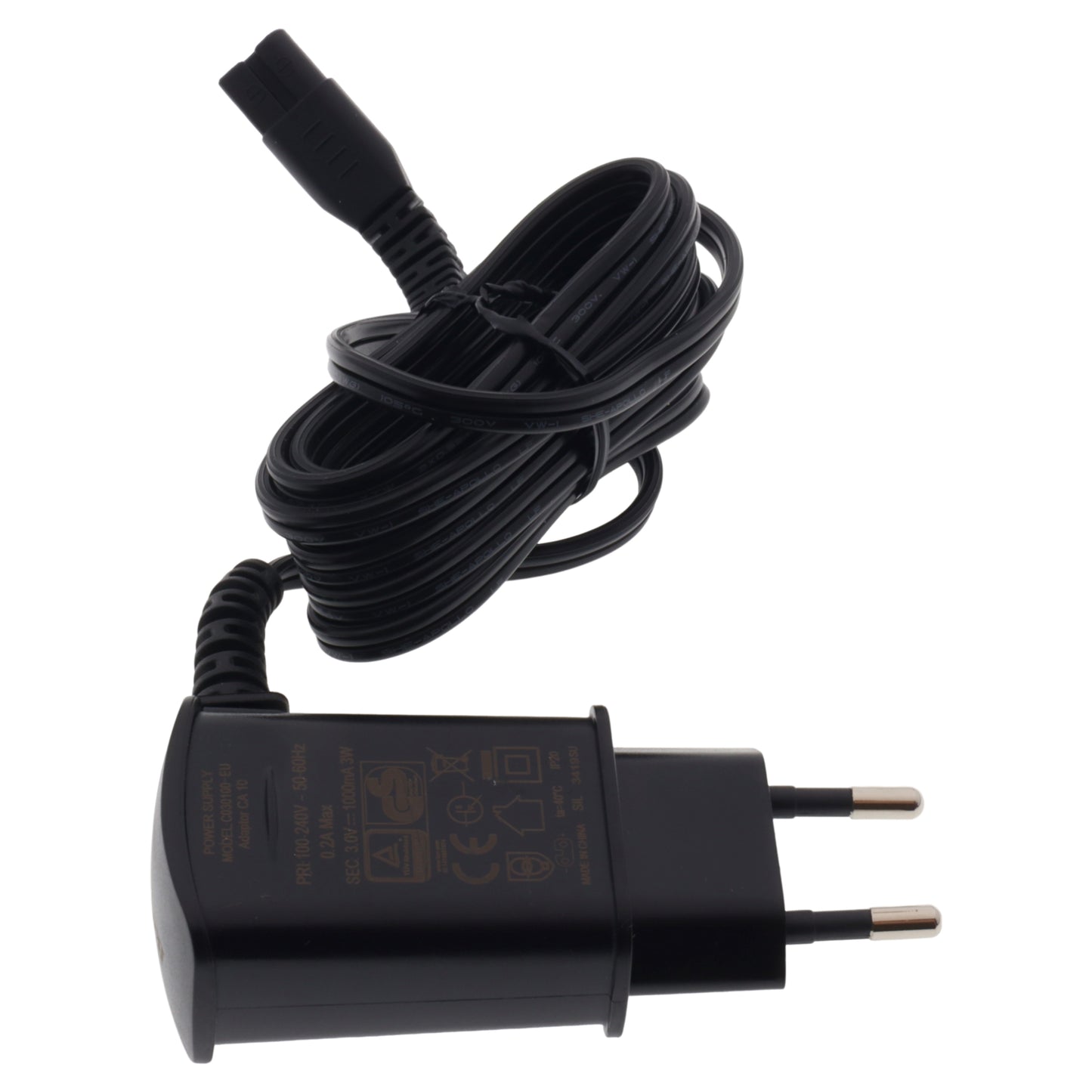 BaByliss Ladegerät C030100 Rasierer Men T861E T881E T885E T158A