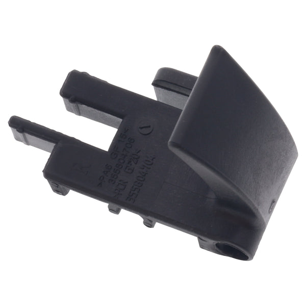 Electrolux AEG Zanussi gancio sinistro sportello forno incasso CKB EKC EKG EKK EKM EOB EOF EZB LKK