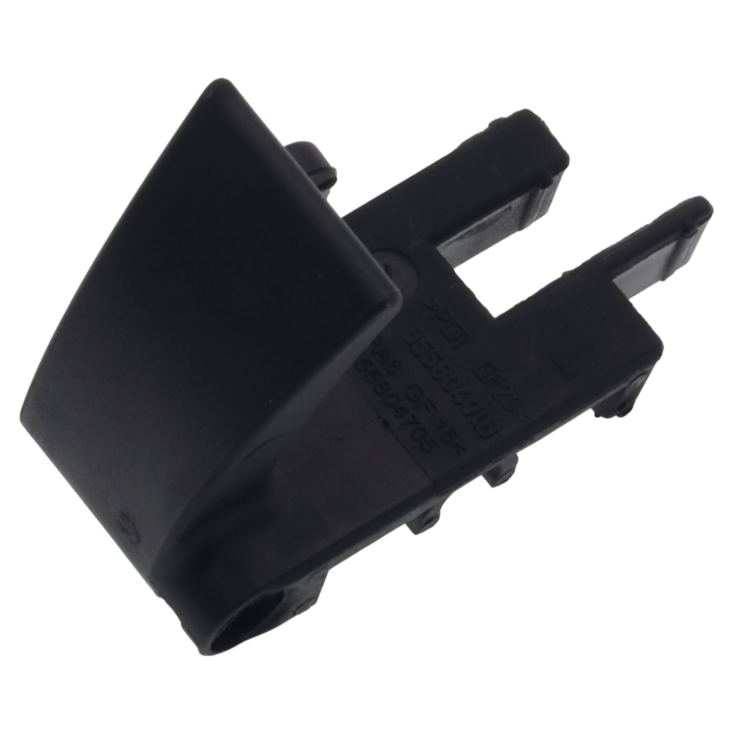 Electrolux AEG Zanussi gancio destro sportello forno incasso CKB EKC EKG EKK EKM EOB EOF EZB LKK