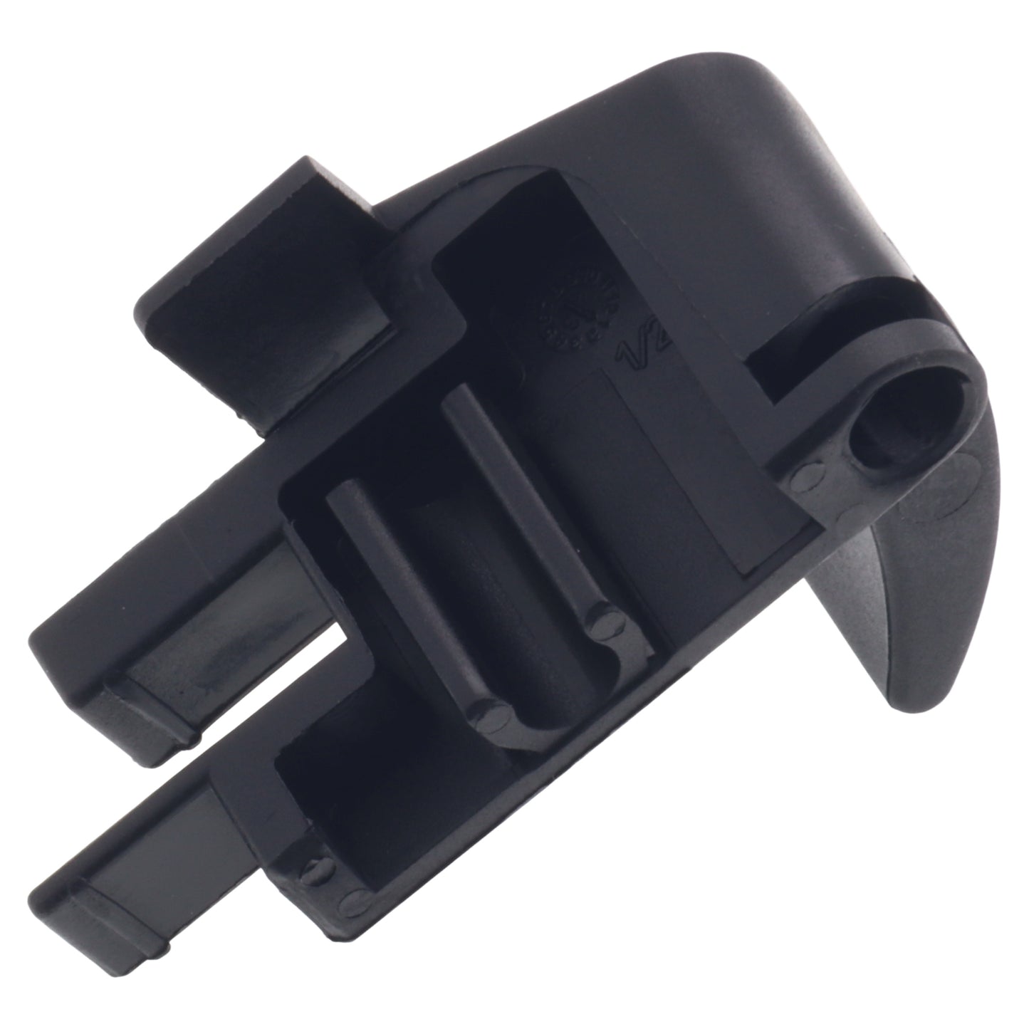 Electrolux AEG Zanussi gancio destro sportello forno incasso CKB EKC EKG EKK EKM EOB EOF EZB LKK