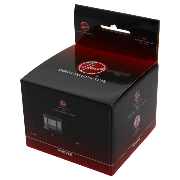 Hoover filter net reservoir stofzuiger H-Free 18V 200 22V HF18 HF222