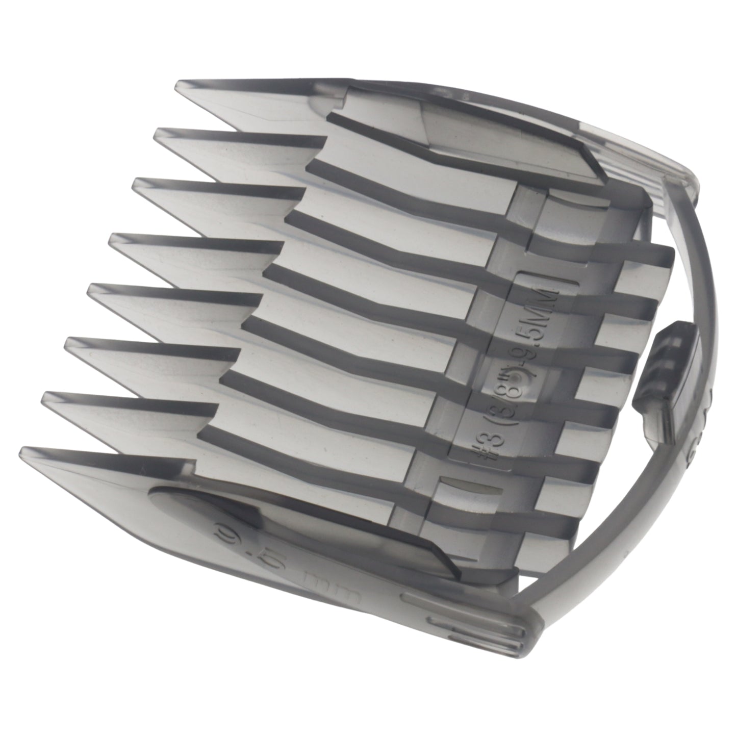 BaByliss pieptene ghidare grosime #3 3/8" 9.5mm aparat de ras Men E980E E985E E986E