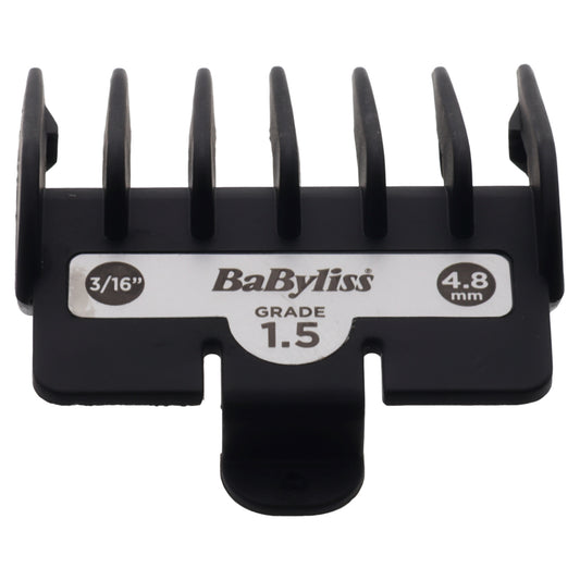 BaByliss pieptene 1.5 AC376 4.8mm 3/16 aparat de ras Men Super-X Metal E991E E992E E996