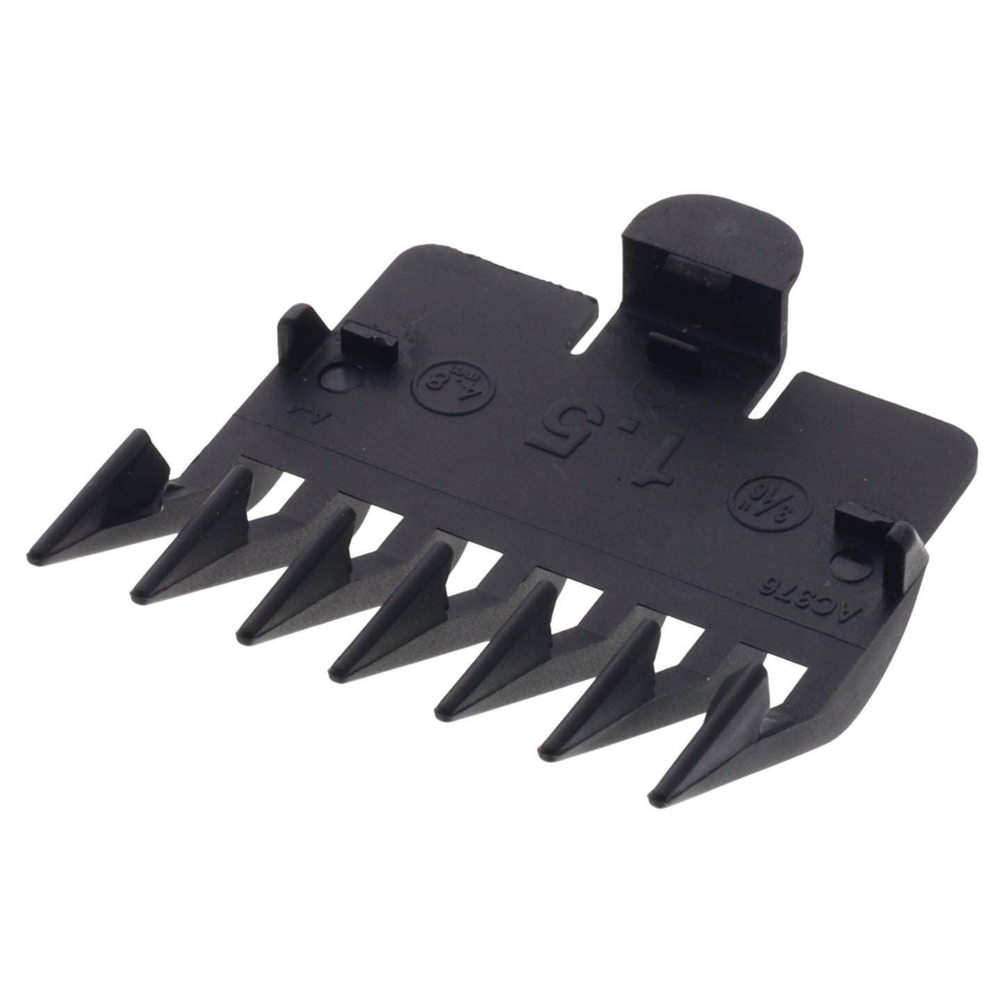 BaByliss pettine 1.5 AC376 4.8mm 3/16 rasoio Men Super-X Metal E991E E992E E996