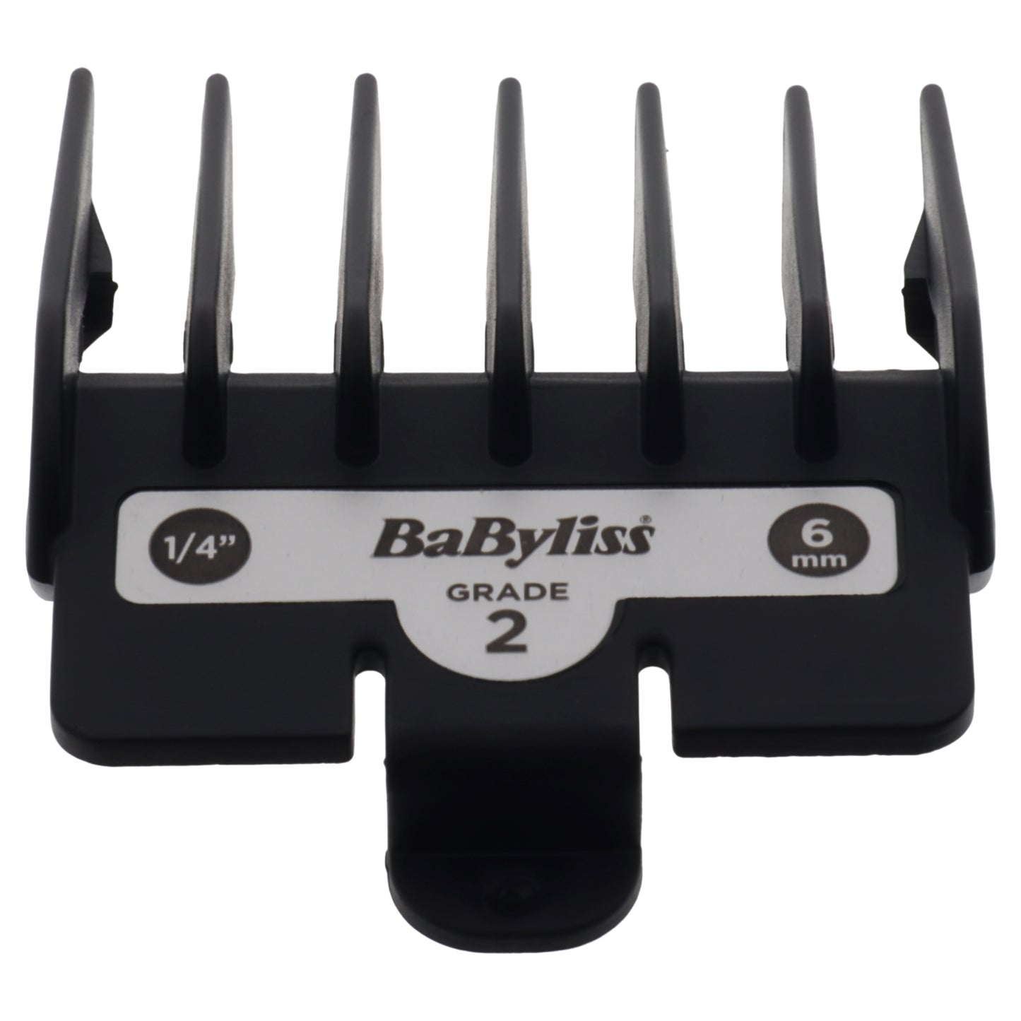 BaByliss pettine 2 AC313 6mm 1/4 rasoio Men Super-X Metal E991E E992E E996E