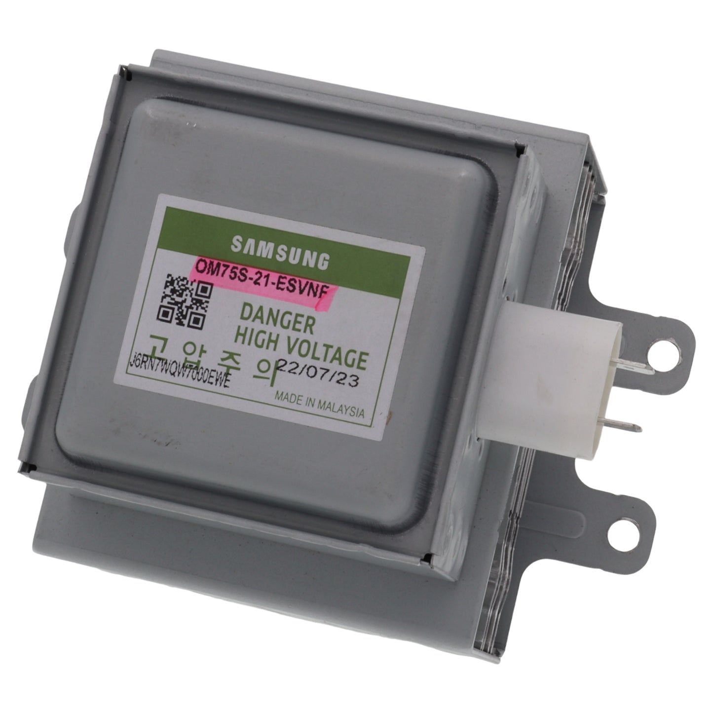 Magnetron OM75S-21-ESVNF microwave oven Whirlpool AEG Electrolux Sharp Miele