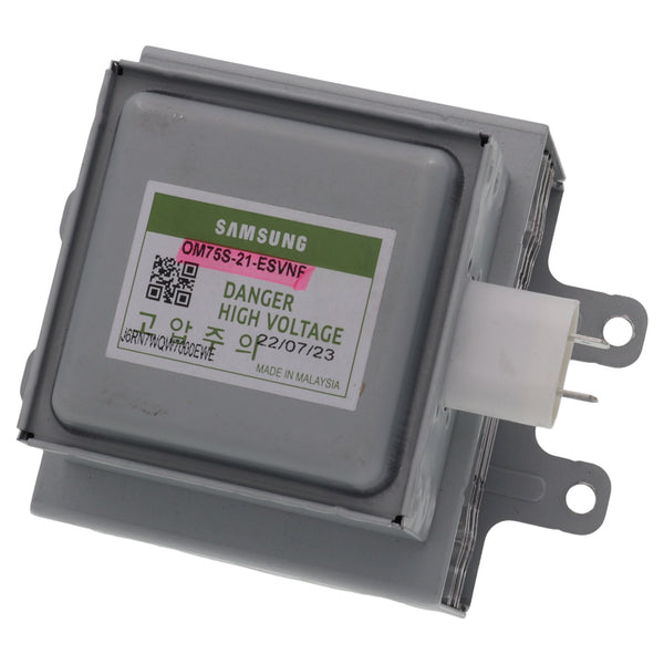 Magnetron OM75S-21-ESVNF microwave oven Whirlpool AEG Electrolux Sharp Miele