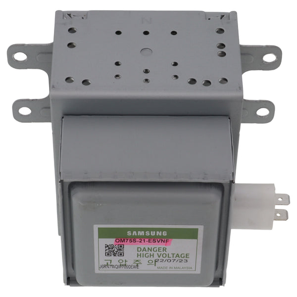 Magnetron OM75S-21-ESVNF forno microonde Whirlpool AEG Electrolux Sharp Miele