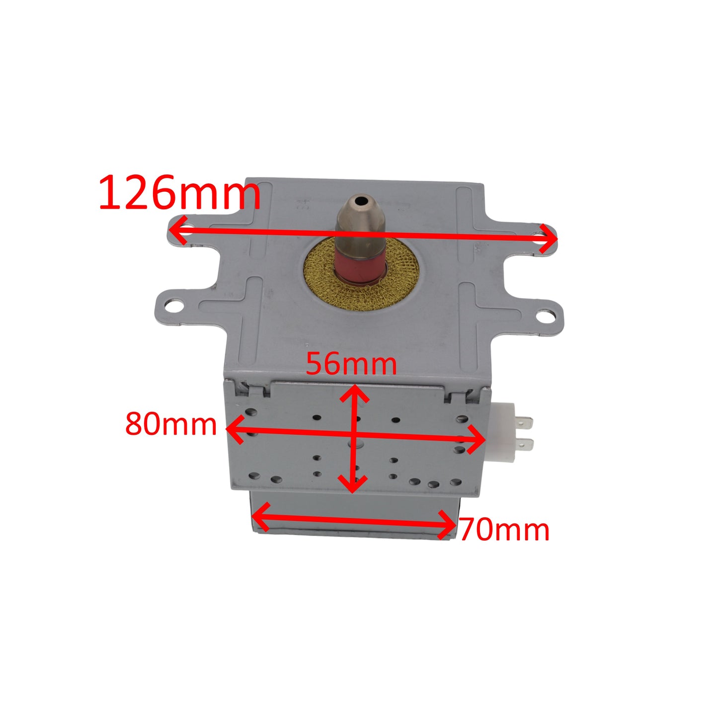 Magnetron OM75S-21-ESVNF forno microonde Whirlpool AEG Electrolux Sharp Miele