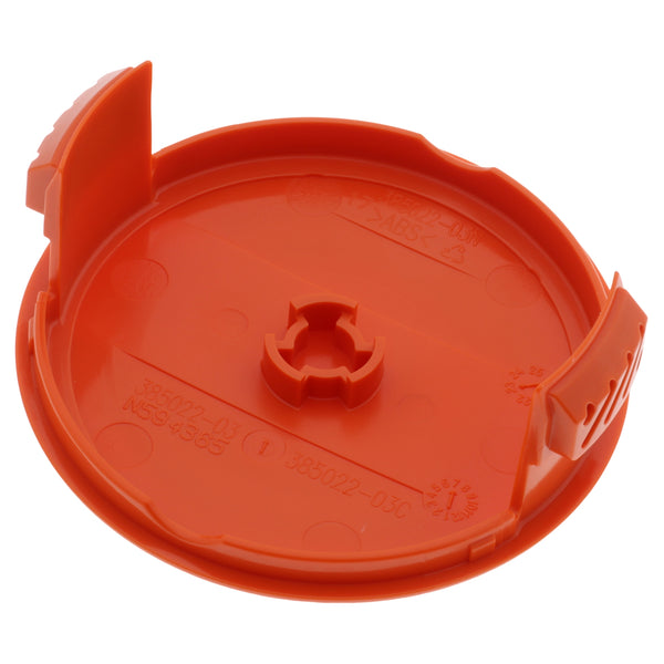 Black & Decker bouchon orange tondeuse à gazon BCSTA BDST BESTA GH400 GLC STC BCASK