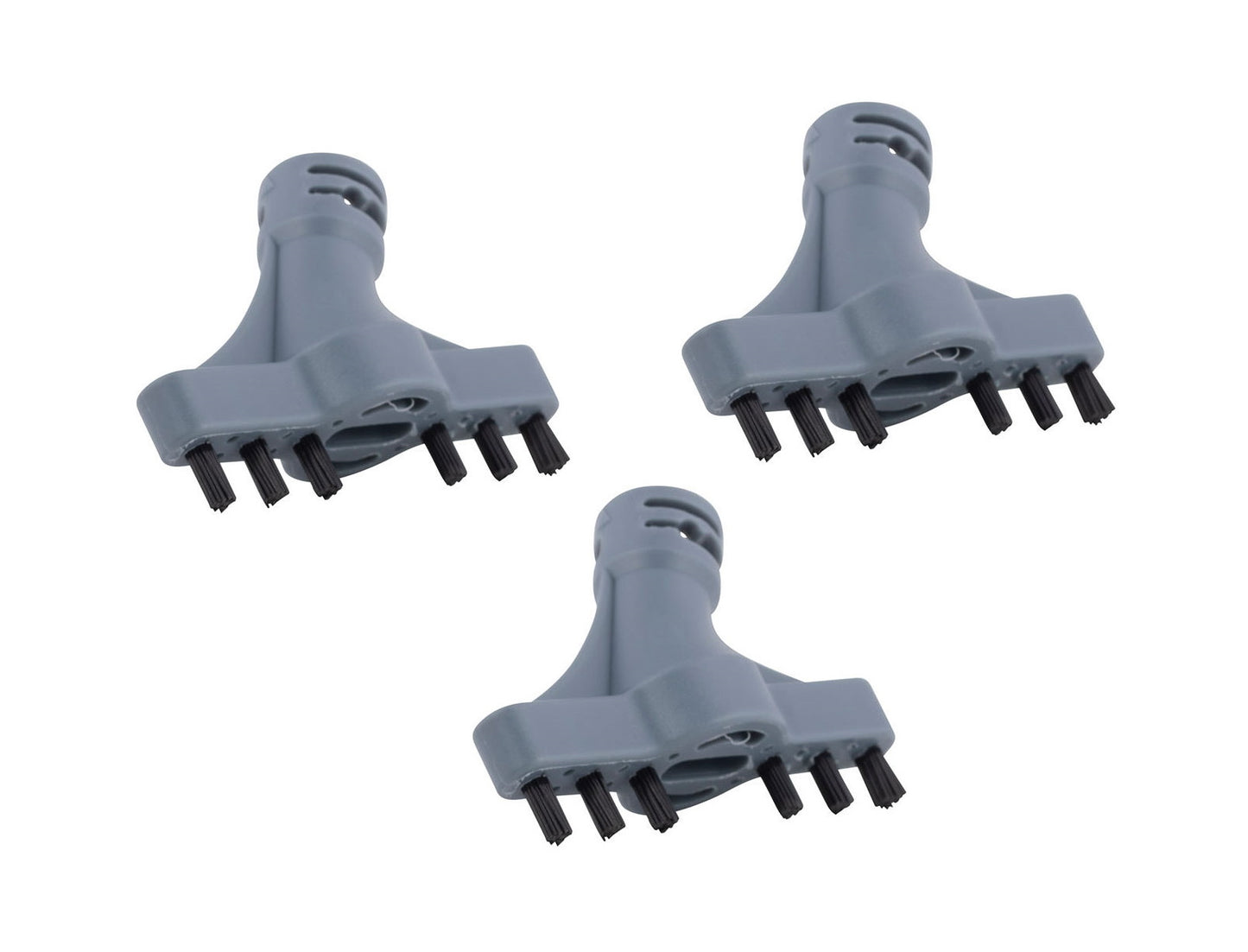 Polti 3x Toothbrush Cleaning Leaks Vaporetto SV400 SV420 SV440 SV450 Dulio Smart