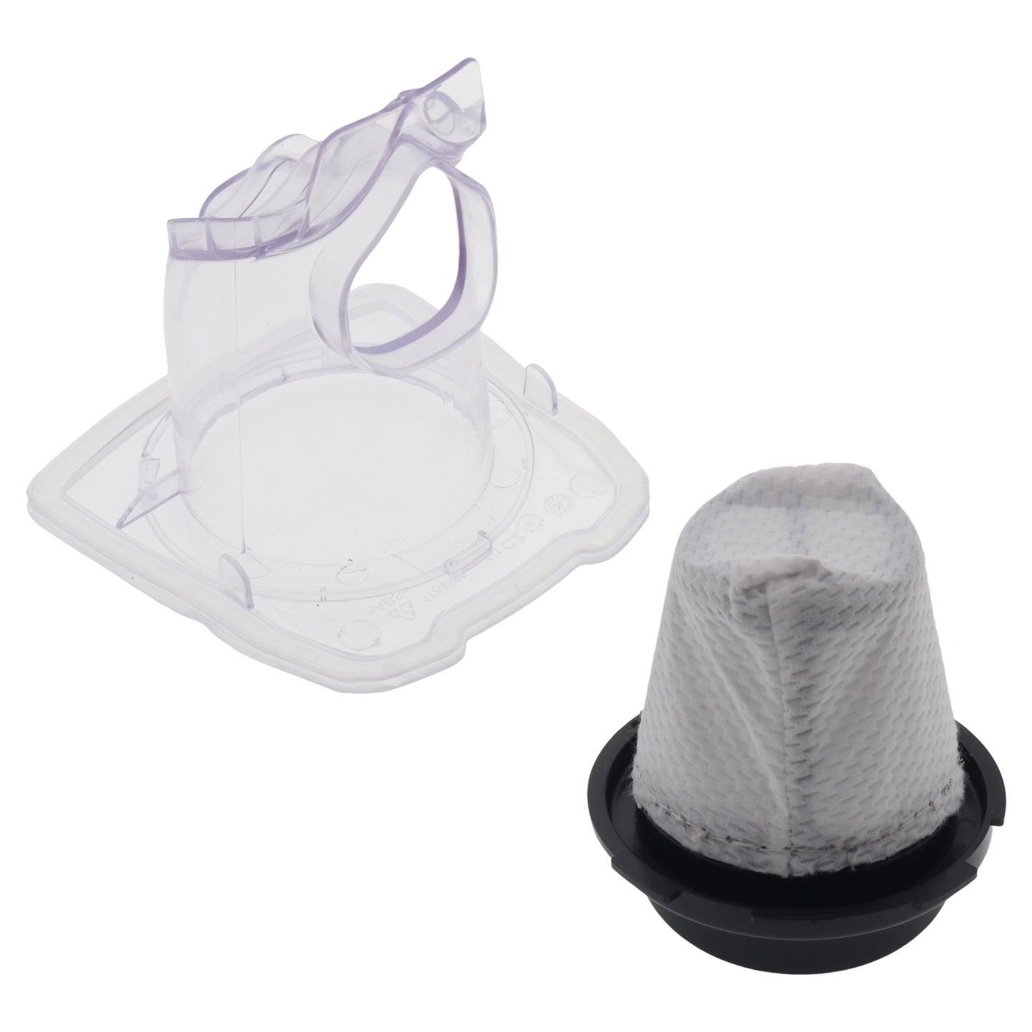 Electrolux AEG vacuum cleaner crumb filter Rapido AG5104 AG6106 ZB5104 ZB6106