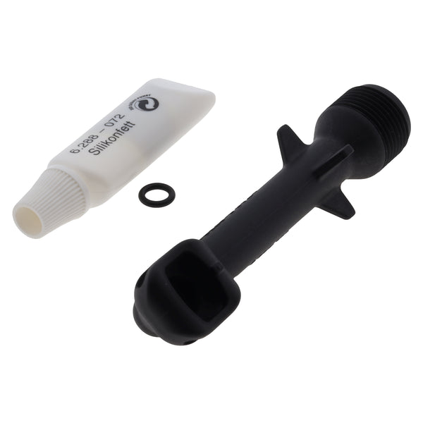 Karcher tubo gomito raccordo 5.064-396 idropulitrice K1 K2 K215 K2395 K2410