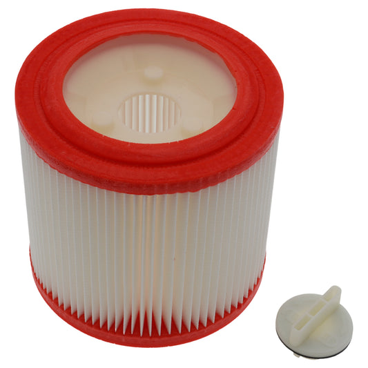 Black & Decker filtro HEPA bidone 15L 20L 25L 30L BXVC BXVC20 BXVC25 BXVC30